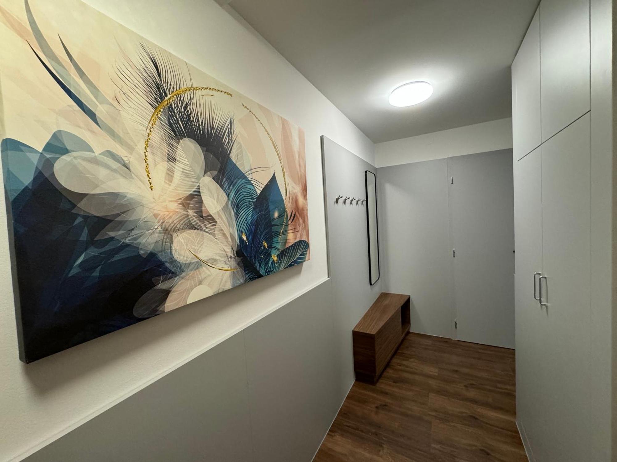 Apartmán Odejjo! Budapešť Exteriér fotografie