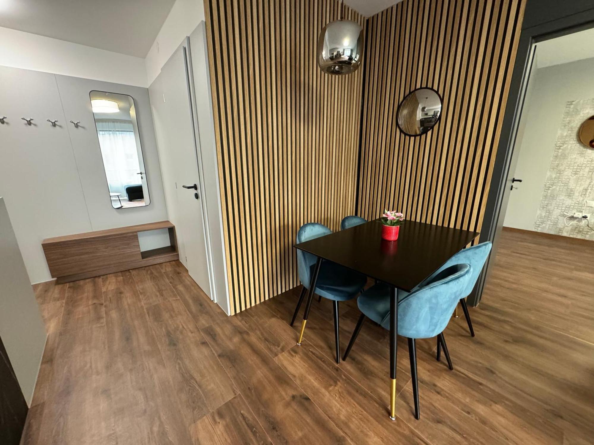 Apartmán Odejjo! Budapešť Exteriér fotografie