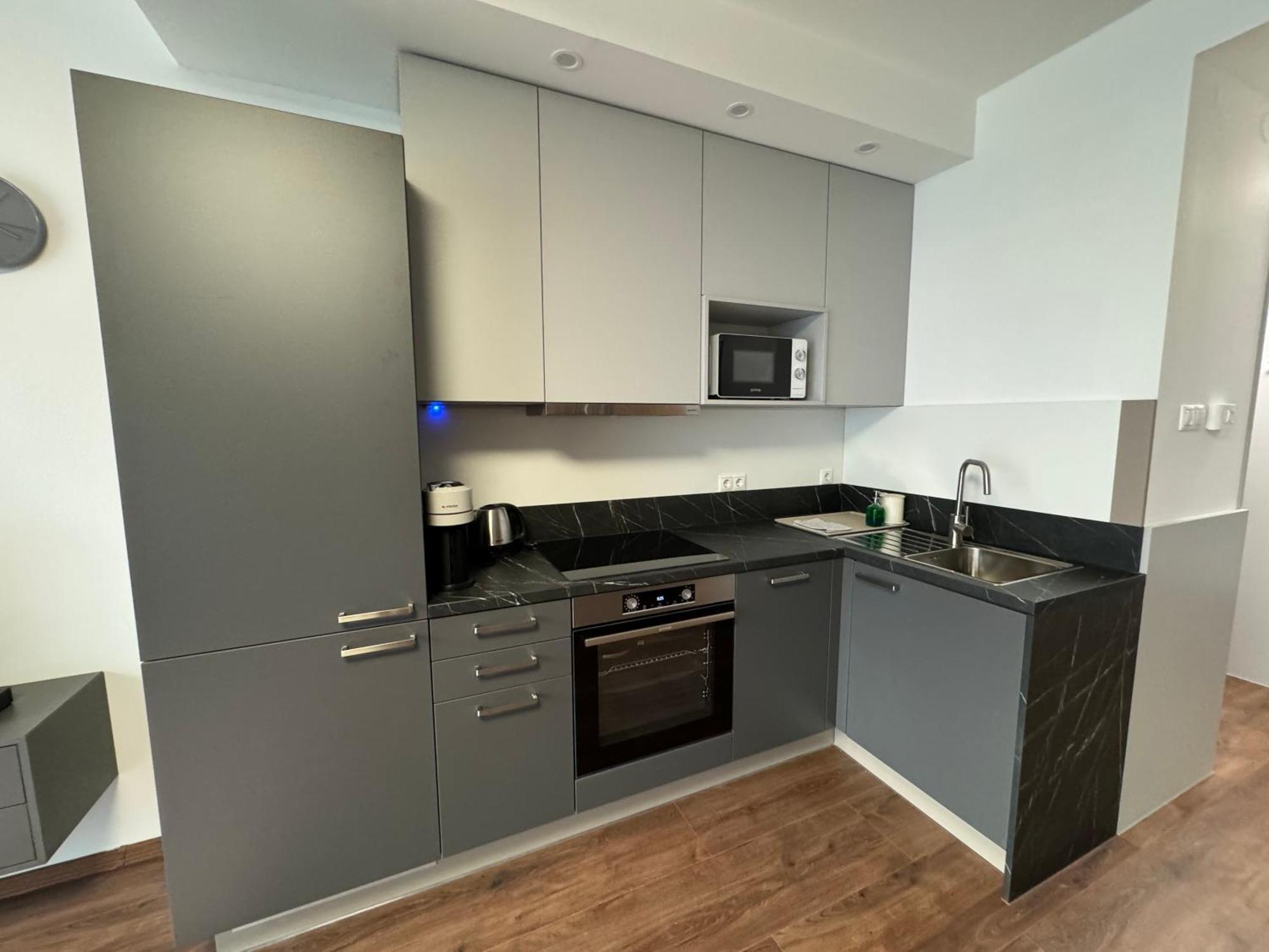 Apartmán Odejjo! Budapešť Exteriér fotografie