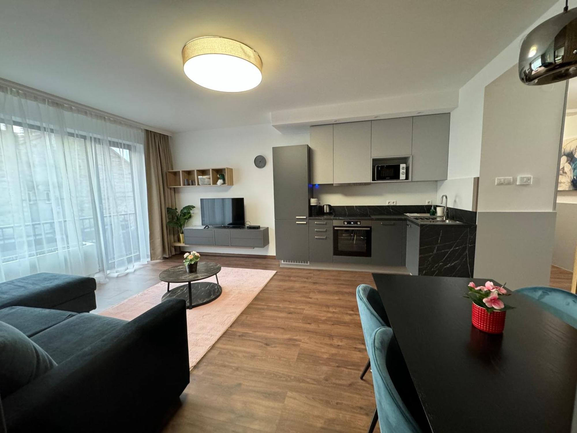 Apartmán Odejjo! Budapešť Exteriér fotografie