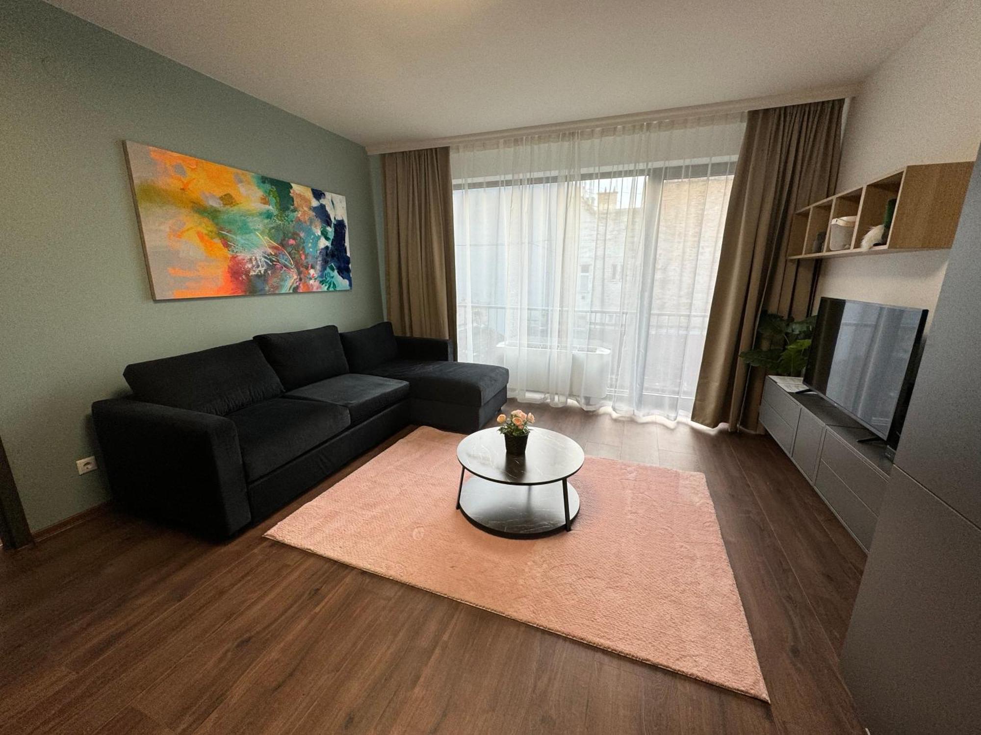 Apartmán Odejjo! Budapešť Exteriér fotografie